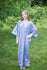 Gray Best of both the worlds Style Caftan in Little Chirpies Pattern|Gray Best of both the worlds Style Caftan in Little Chirpies Pattern|Little Chirpies