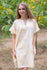 Yellow Sunshine Style Caftan in Ombre Fading Leaves Pattern|Yellow Sunshine Style Caftan in Ombre Fading Leaves Pattern|Ombre Fading Leaves