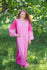 Pink The Glow-within Style Caftan in Ombre TieDye Pattern|Pink The Glow-within Style Caftan in Ombre TieDye Pattern|Ombre Tiedye