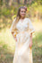 Light Yellow The Drop-Waist Style Caftan in Plain and Simple Pattern|Light Yellow The Drop-Waist Style Caftan in Plain and Simple Pattern|Plain and Simple