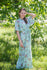 Mint Best of both the worlds Style Caftan in Romantic Florals Pattern|Mint Best of both the worlds Style Caftan in Romantic Florals Pattern|Romantic Florals