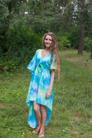High Low Wind Flow Style Caftans