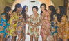 Mix Matched Bridesmaids Robes