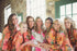 Coral Bridesmaids Robes|Jessica and Nick's wedding by Maria Mack Photography ©2014|D SERIES|D SERIES 2|BIG FLOWER ROBES|BIG FLOWER ROBES2|BIG FLOWER2